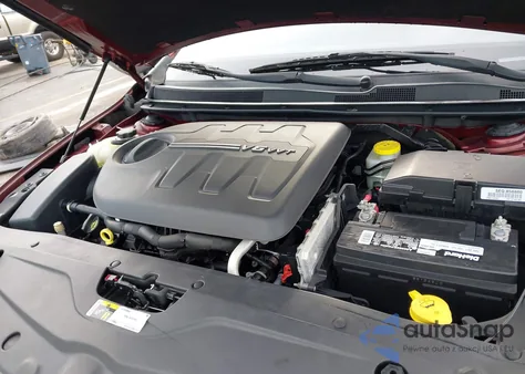 2015 Chrysler 200 S z USA, uszkodzony, nr VIN 1C3CCCBGXFN516835